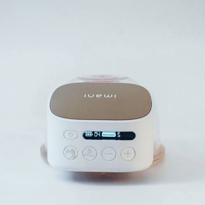 Imani i2+ Hands Free Electric BreastsPump - Imani Pompa Asi Elektrik Tanpa Pegang Free Hand - Breast pump