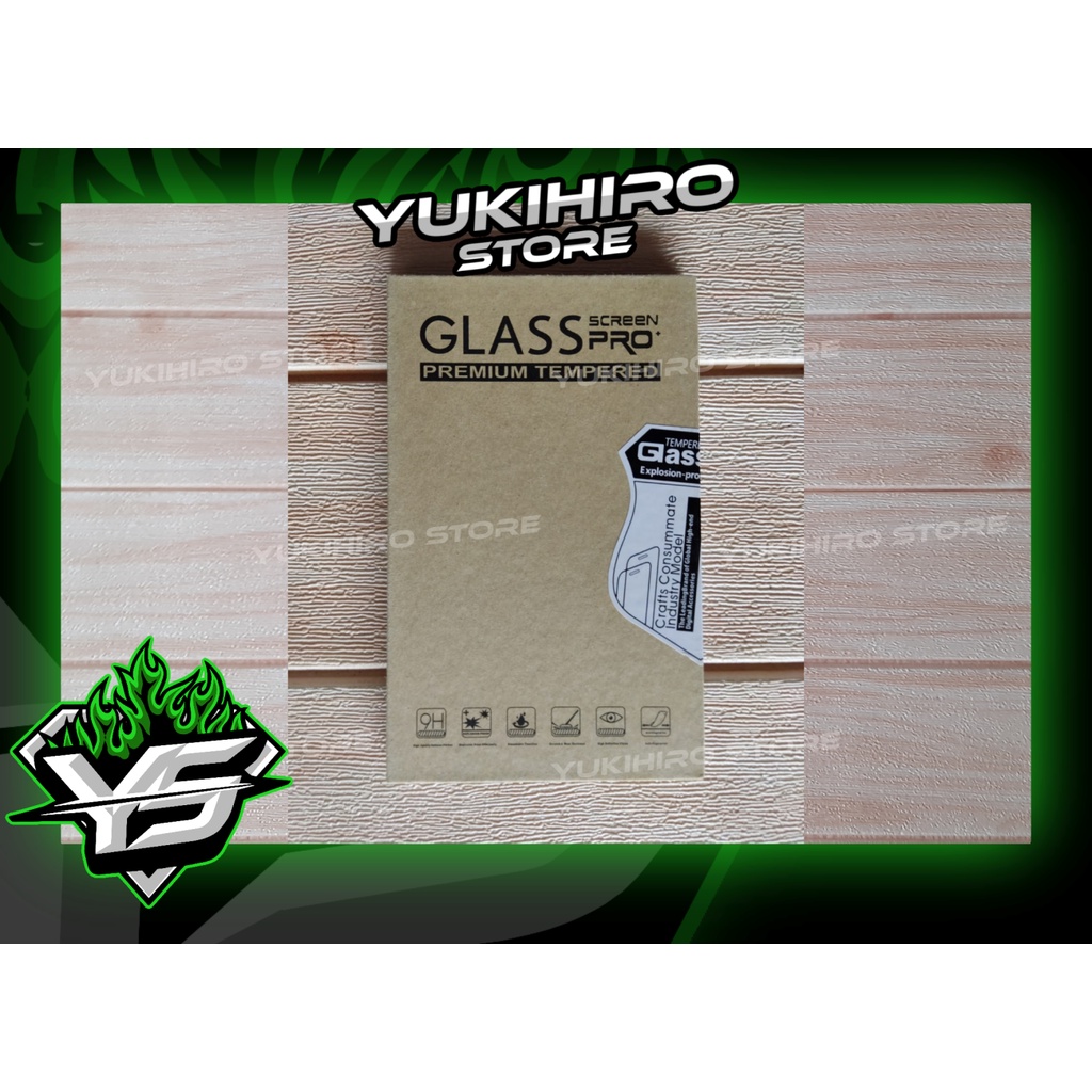 Tempered Glass Nintendo Switch & Nintendo Switch Lite