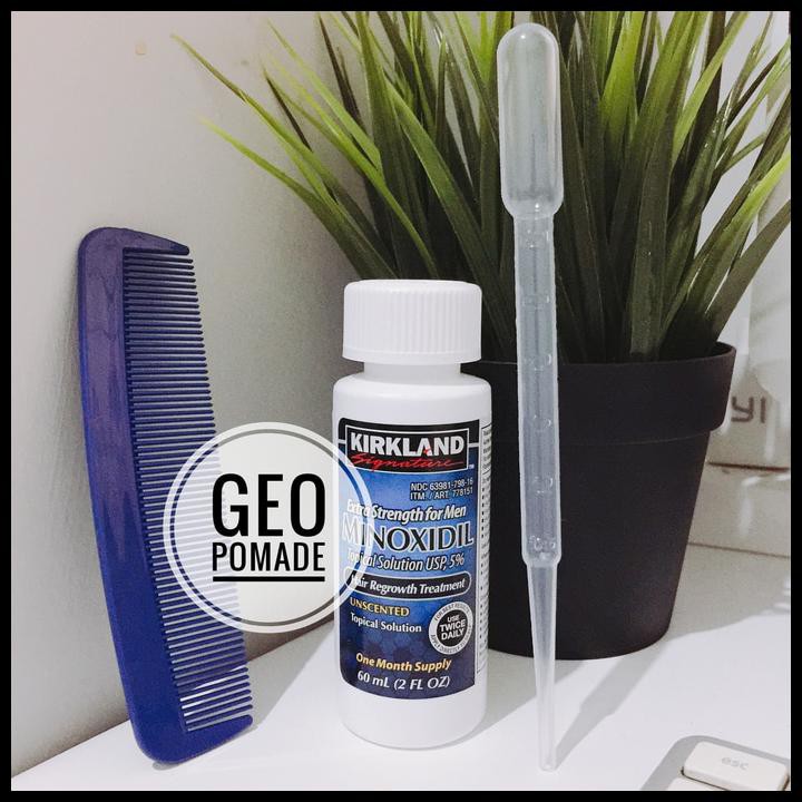 PAKET HEMAT MINOXIDIL FROM KIRKLAND 