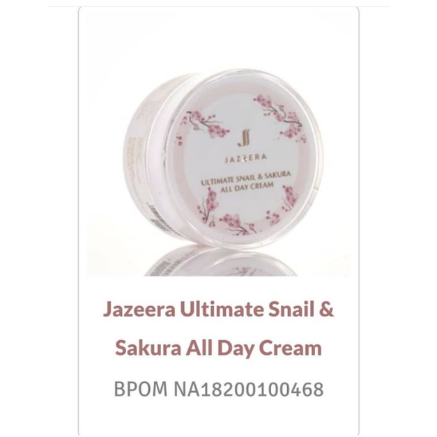 JAZERRA KOSMETIK VIRAL TERBARU