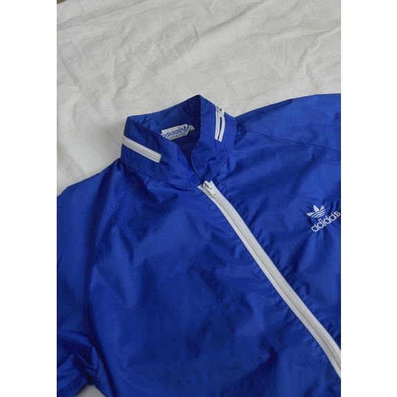 jaket adidas vintage by descente second