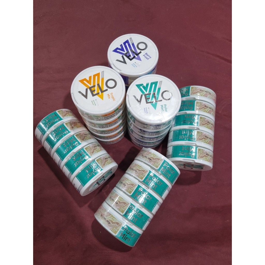 

Velo - Nicotine Patch