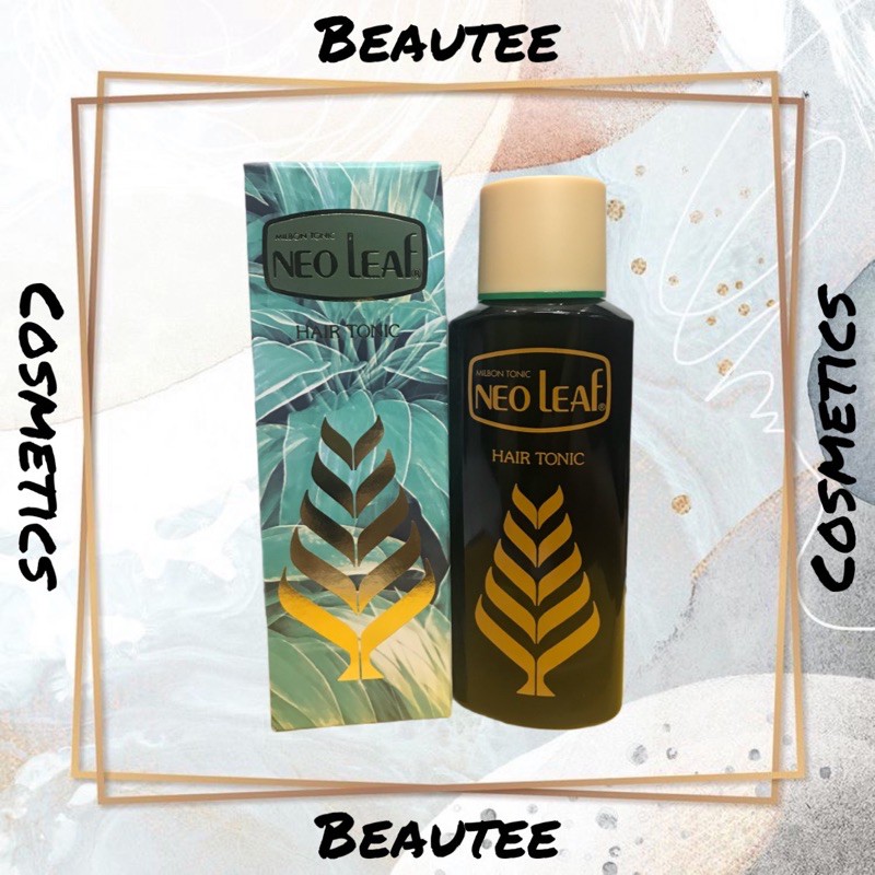 Neoleaf Hair Tonic Asli / Neo leaf Hair Tonic (240ml)