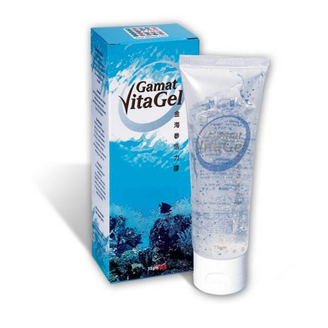 GAMAT VITA GEL K-LINK
