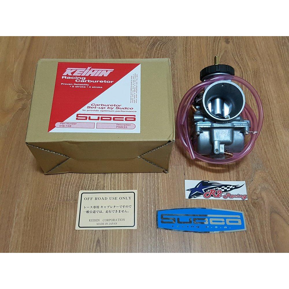 Keihin PWK 33 Sudco sparepart