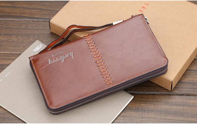 Dompet Pria Wanita Panjang Baellerry 12