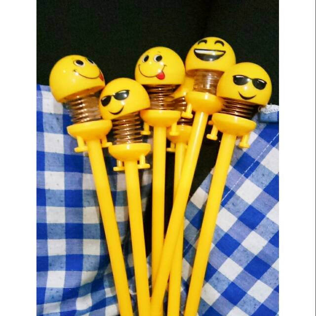 

BULPEN KARAKTER EMOJI