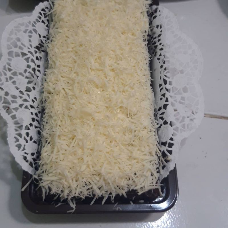 

Brownies Kukus