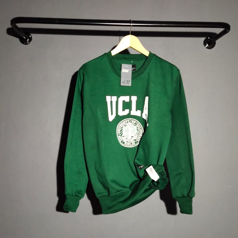 hoodie switer pria distro 2021 weatshirt Crewneck UCLA  Printed