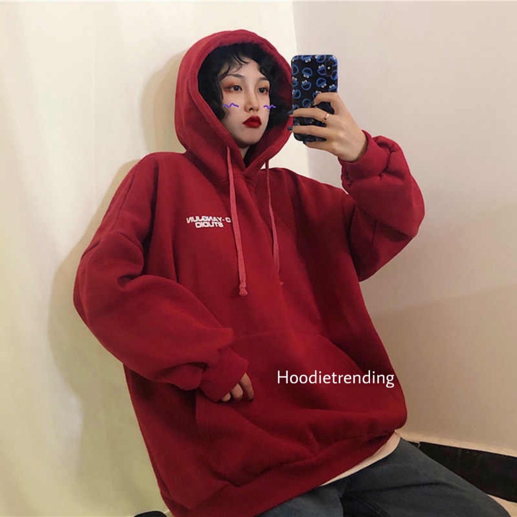 HODISO - Hoodie Jumper D-Yangjun Studio Size M-Xxl (Unisex)