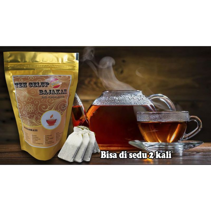 

Teh Bajakah Doa Ibu