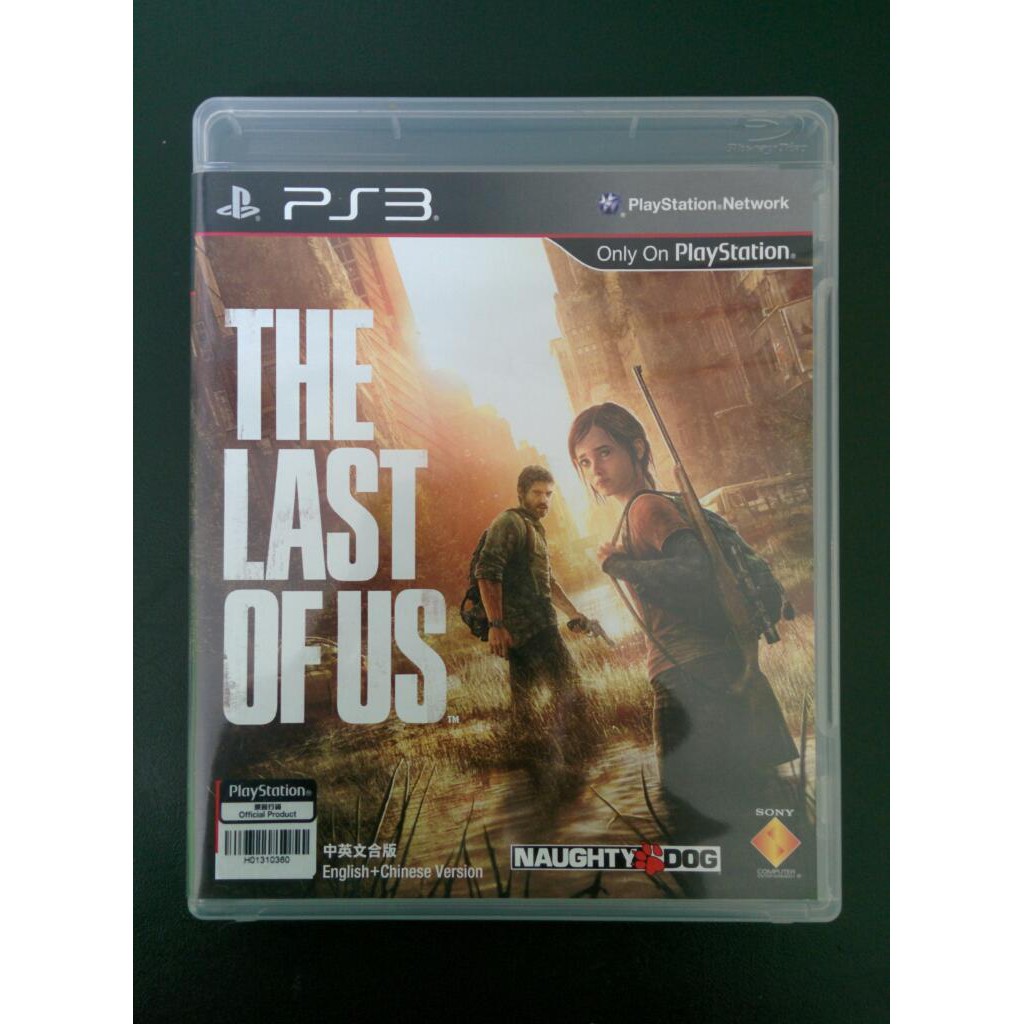 tlou psn