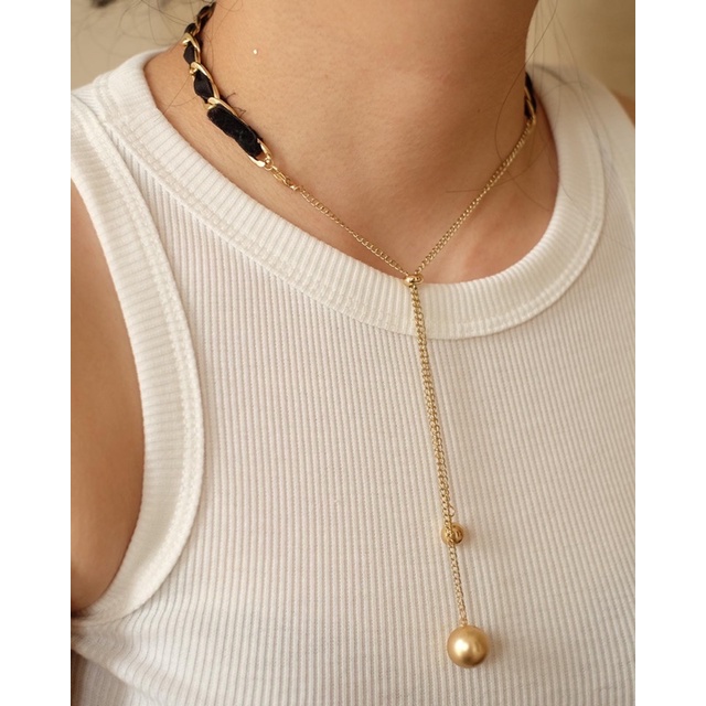 Bois multiway necklace