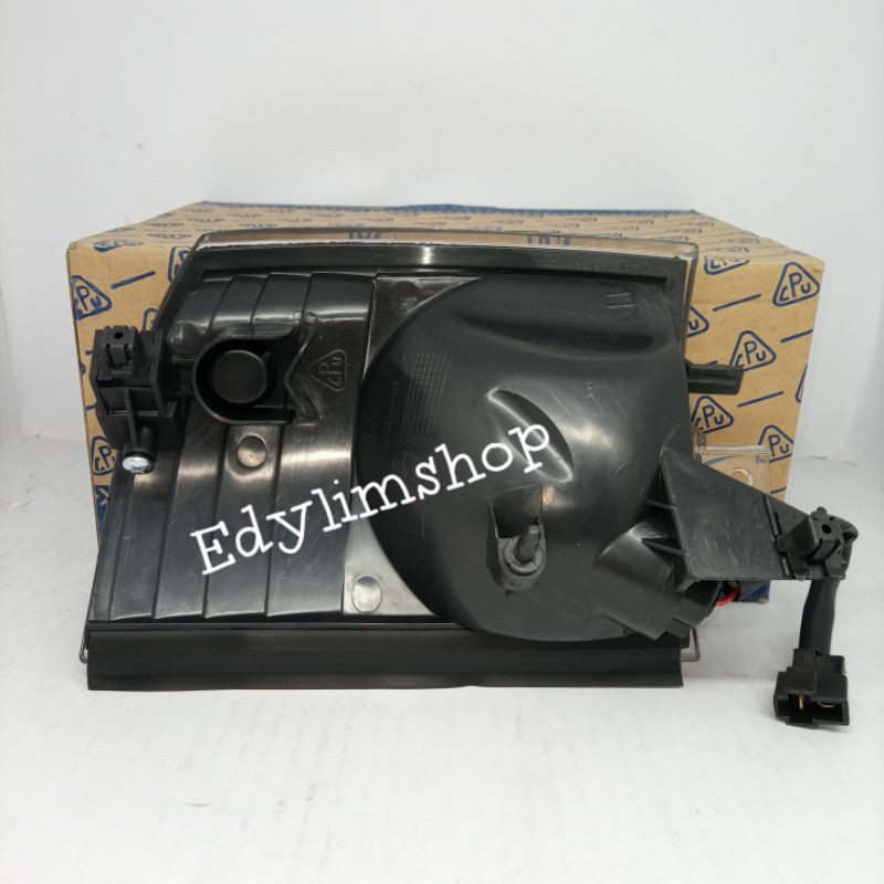 LAMPU SEN SEIN SAMPING LAMPU CORNER LAMPU SUDUT LAMPU BAWAH MITSUBISHI CANTER PS110 PS125 PS136 (HARGA PER SATUAN)