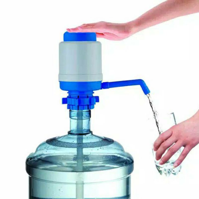 DISPENSER AIR MANUAL POMPA GALON MANUAL