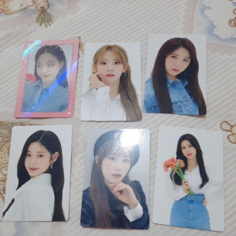 Pc photocard izone IZ*ONE OTS ONE THE STORY trading card minju sakura chaeyeon hyewon wonyoung speci