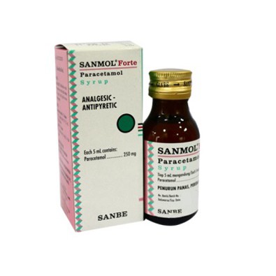 

Sanmol Sirup