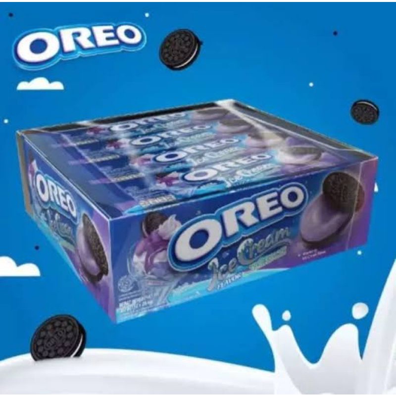 Oreo Isi 4 456 Gram - Oreo Blackpink