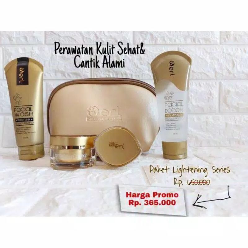 B erl LIGHTENING SERIES + POUCH (LSP)