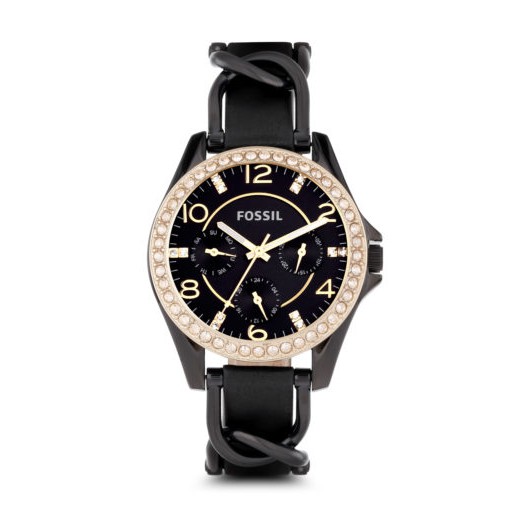 FOSSIL ES 3696 ORIGINAL | Jam Tangan FOSSIL Wanita  | Jam Tangan FOSSIL TERMURAH