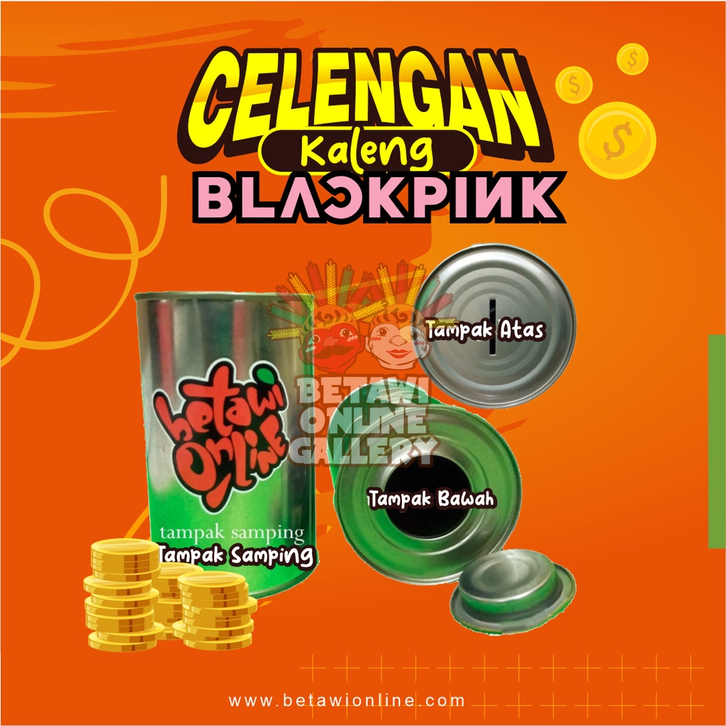 Celengan Blackpink