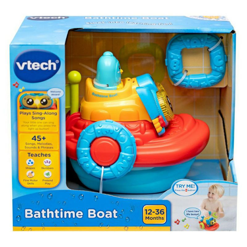 VTech Bathtime Boat Sale