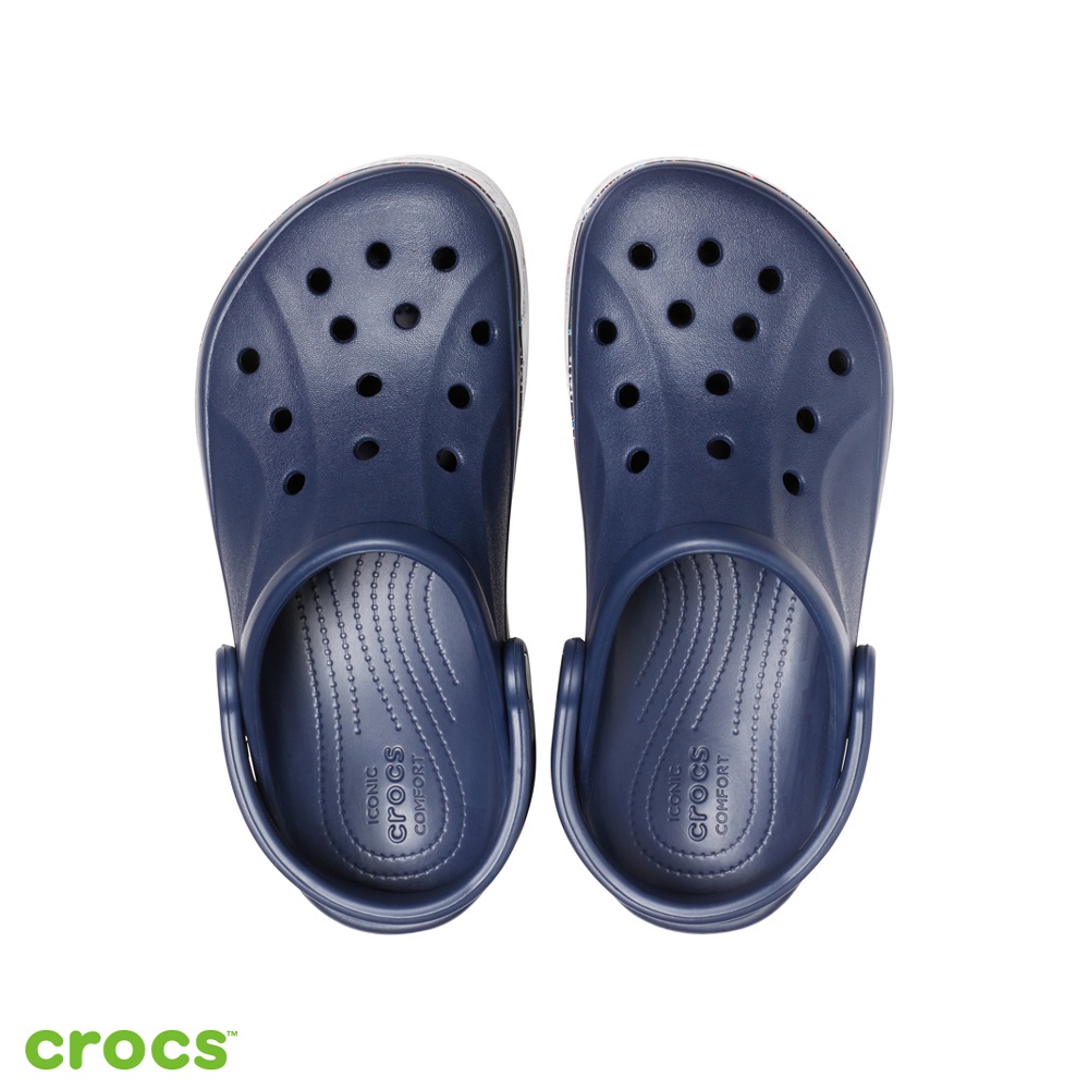 Sandal Crocs Baya Graphic / Bayaband Graphic / Sandal Air / Sandal Karet / Sandal Crocs Unisex / Pria Dan Wanita