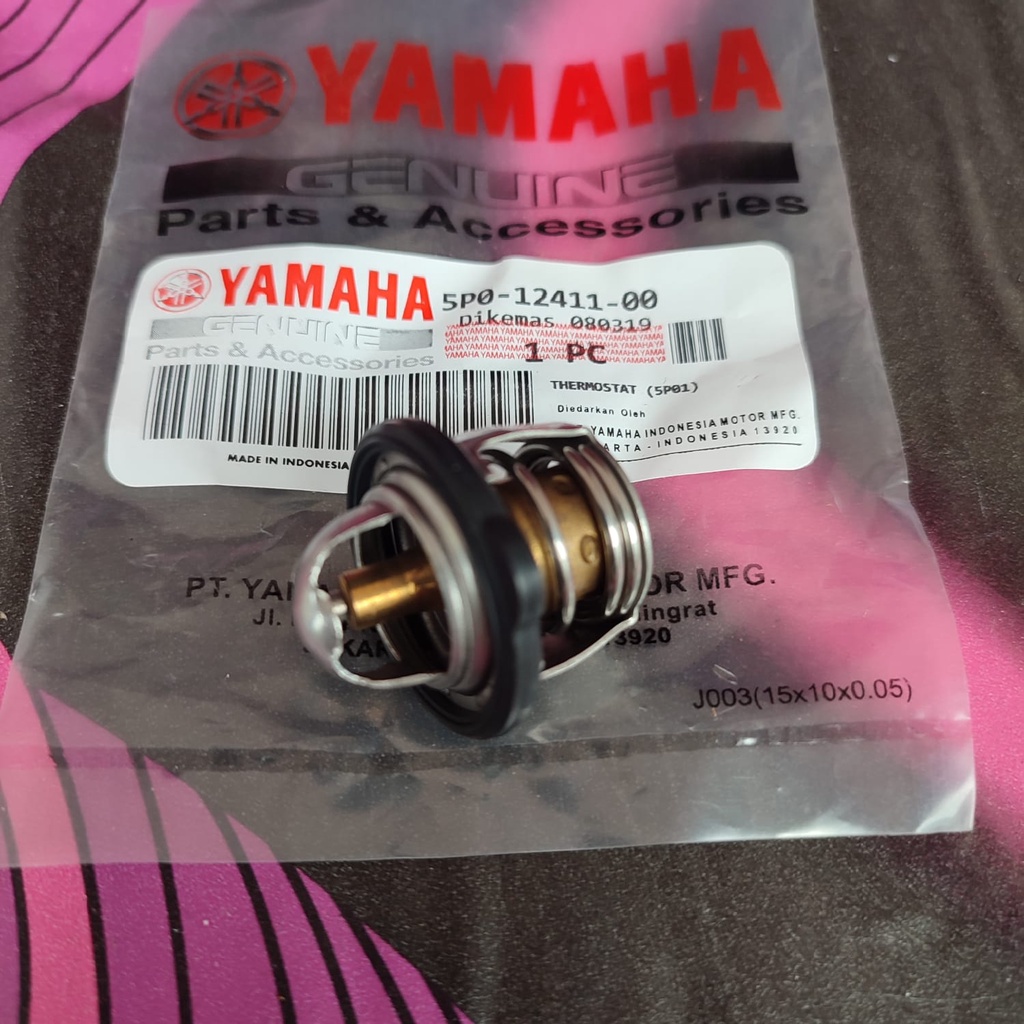 THERMOSTAT YAMAHA XEON 5PO-12411-00