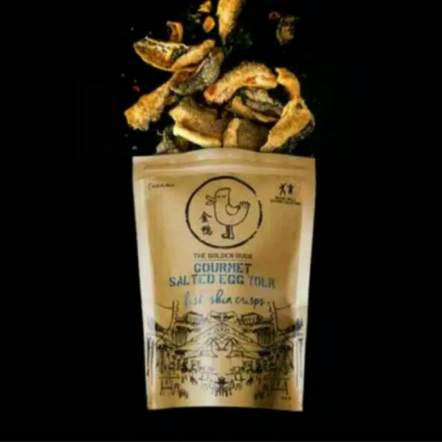 

The Golden Duck Salted Egg TGD Halal