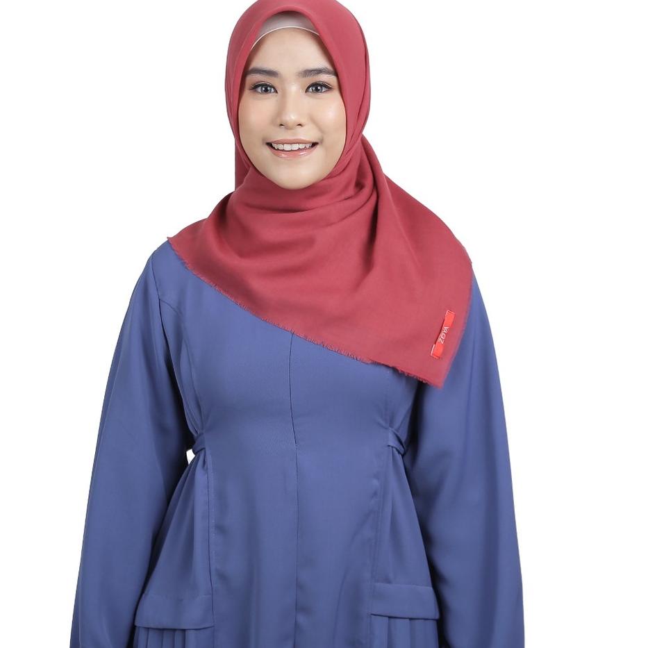 SALE Zoya Scarf Kerudung Hijab Segiempat Jadira Scarf