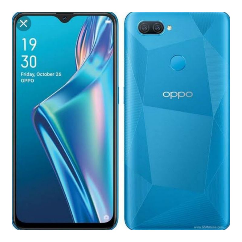 HP OPPO A12 RAM 4 ROM 64