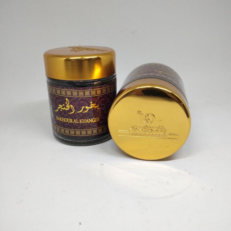 Bukhur AL KHANJAR Bakhoor AL KHANGER Banafa For Oud BO