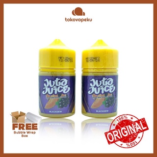 JUTA JUICE BLACKDEW JUTA JUICE BLACKCURRANT 60ML ORI by RSR BREW