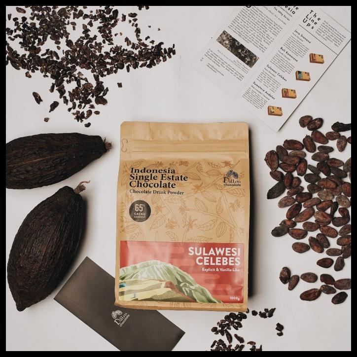 

TERBARUU!! Dillco Chocolate Sulawesi Celebes 1000B TERBARU