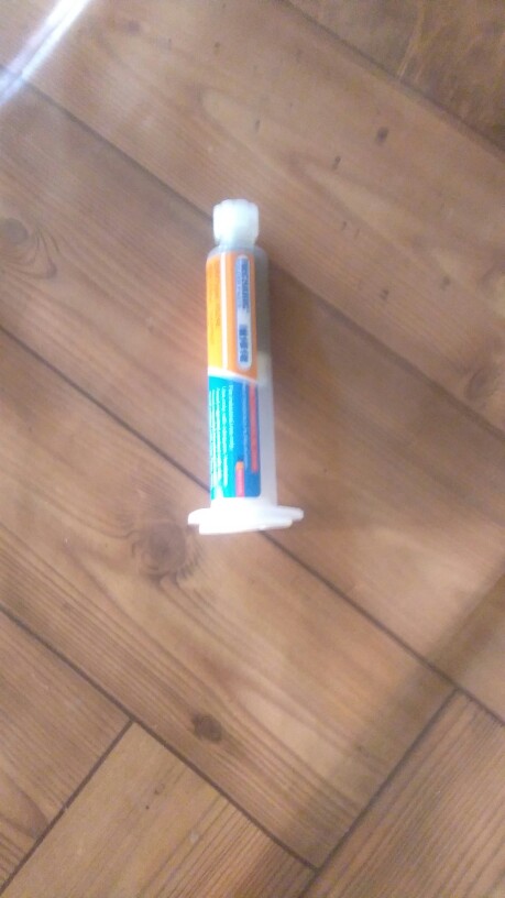 Timah Cair Timah Mechanic 30 Gram