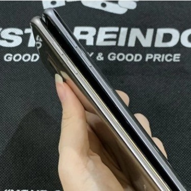 Samsung S7 Edge 4/32 GB Ex Sein Samsung Indonesia Second Bekas Ori Ex Pemakaian Good Condition-2