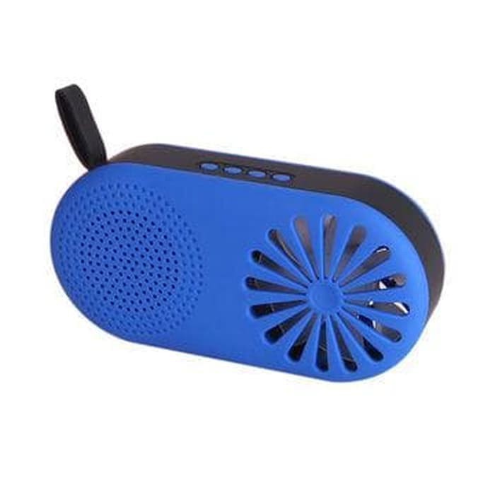 Speaker BLUETOOTH SLV122 SLC-122 Portable Speaker Aktif ACC Grosir