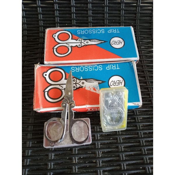 

Gunting Lipat Kecil Mini
