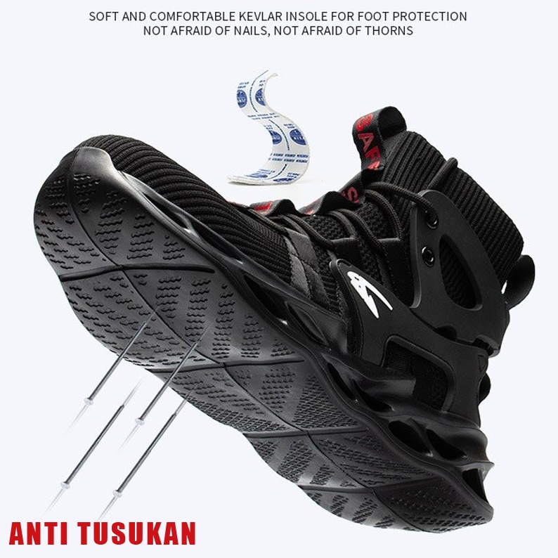 Request Pickup Barang aja berupa sepatu untuk dapatkan resi otomatis