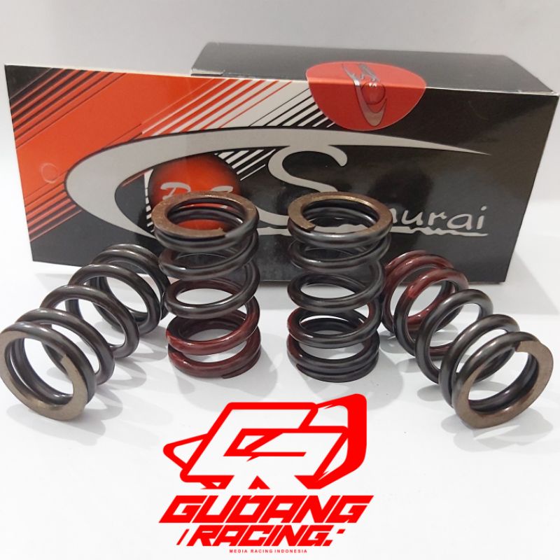 PER KLEP JAPAN SAMURAI ORIGINAL SATRIA FU MX KING JUPITER MX R15 SONIC NMAX AEROX