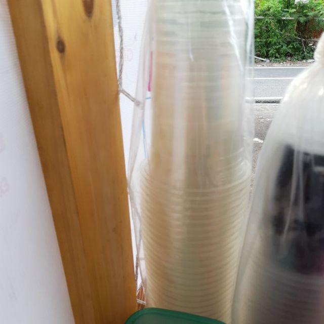 Gelas Plastik Starindo Polos/cup Polos Starindo 14 Oz Dan 16 Oz