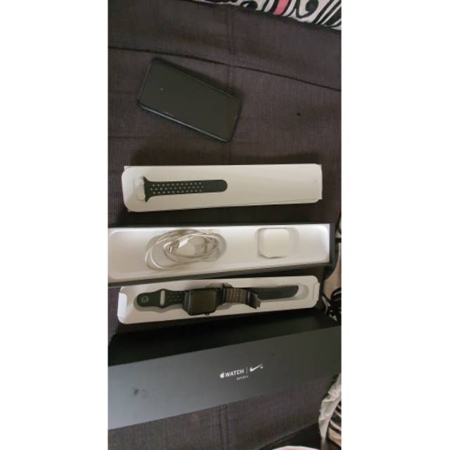 Apple Watch Nike Series 3 42mm (second)