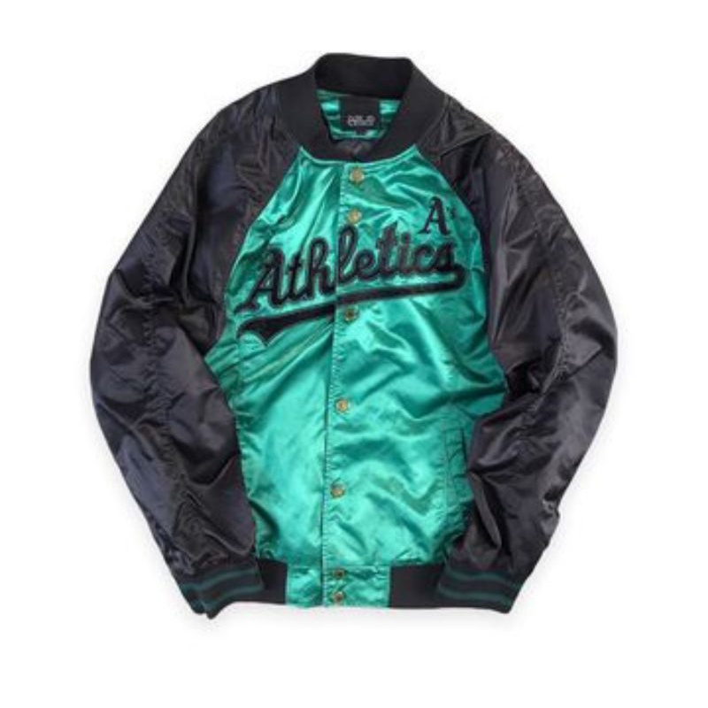 Varsity MLB Athletics Second Thrift Vintage