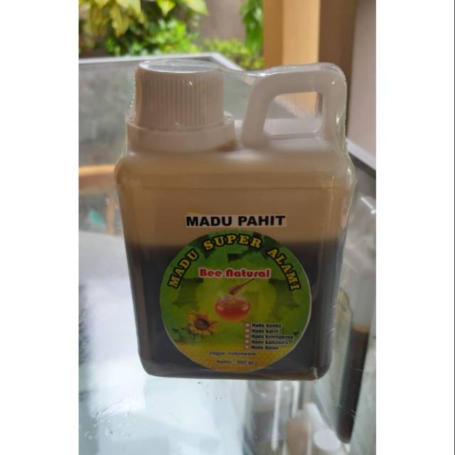 

Madu Pahit