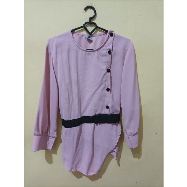 Zysku Xena M Blouse Top Pita