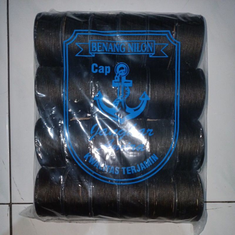 BENANG NILON // BENANG SEPATU