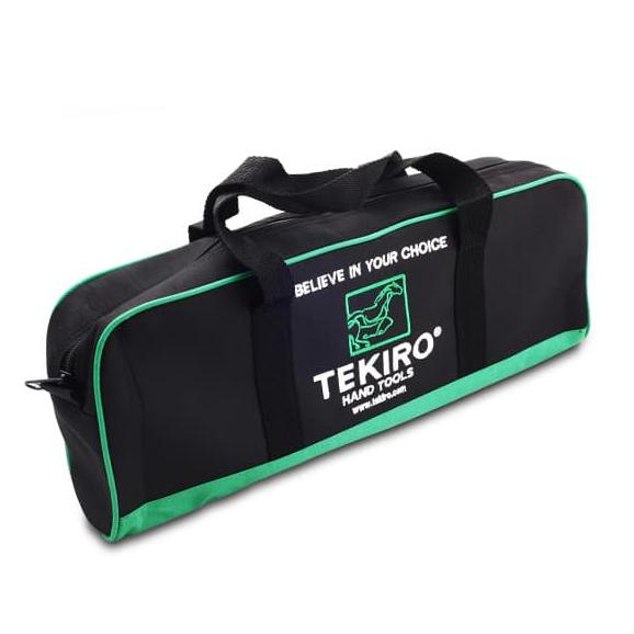 TEKIRO TOOL BAG TEKIRO /TOOLBAG TERPAL / TOOLS - ALAT PERKAKAS