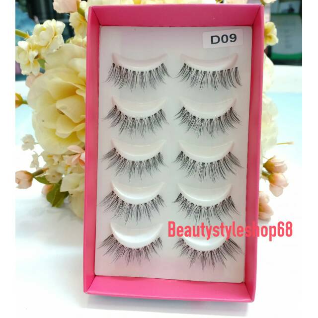 Queen's Eyelash D09