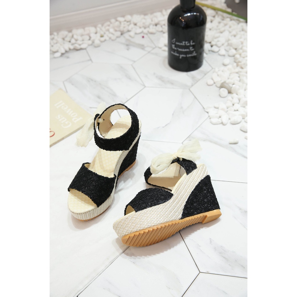 cind 5071,  sandal flat wanita import fashion sandal wanita keren dan terlaris