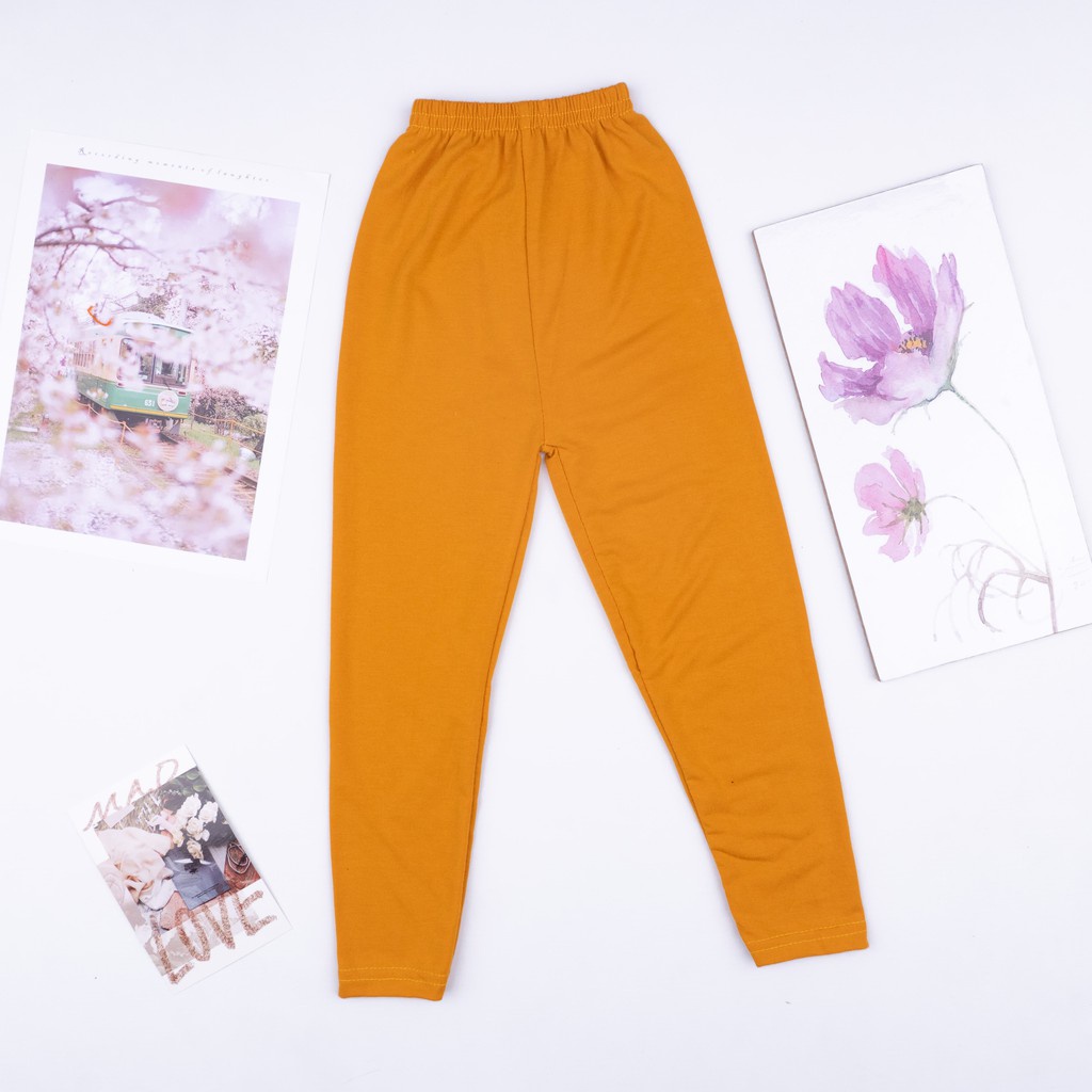 IL - legging polos anak/celana legging anak/ legging anak murah / Legging Anak